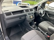Volkswagen Caddy C20 TDI STARTLINE 75,000 Miles 11