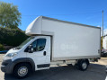 Citroen Relay 35 HEAVY L4 LUTON HDI 13ft 6in with Tail Lift 95,000 Miles 8