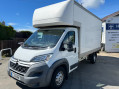 Citroen Relay 35 HEAVY L4 LUTON HDI 13ft 6in with Tail Lift 95,000 Miles 9