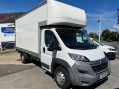 Citroen Relay 35 HEAVY L4 LUTON HDI 13ft 6in with Tail Lift 95,000 Miles 1