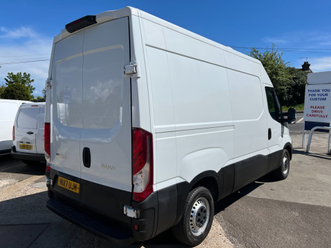 Iveco Daily 35S14V Chiller Van 127,000 Miles 3