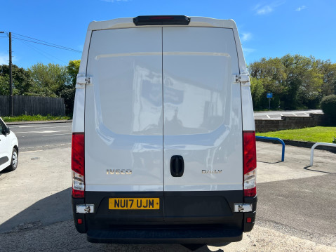 Iveco Daily 35S14V Chiller Van 127,000 Miles 4