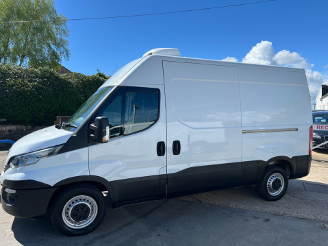 Iveco Daily 35S14V Chiller Van 127,000 Miles 6