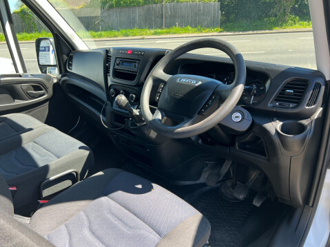 Iveco Daily 35S14V Chiller Van 127,000 Miles 12