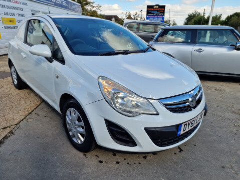Vauxhall Corsa CDTI ECOFLEX S/S 174,000 Miles 2