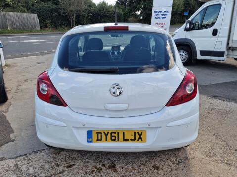 Vauxhall Corsa CDTI ECOFLEX S/S 174,000 Miles 4