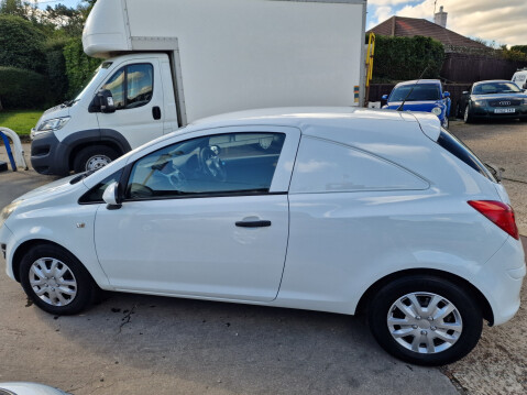 Vauxhall Corsa CDTI ECOFLEX S/S 174,000 Miles 6