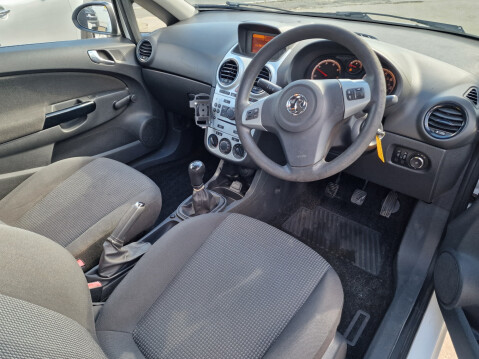 Vauxhall Corsa CDTI ECOFLEX S/S 174,000 Miles 9