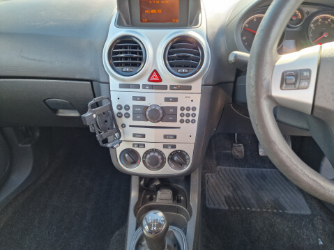 Vauxhall Corsa CDTI ECOFLEX S/S 174,000 Miles 12