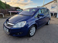 Vauxhall Zafira ELITE 1.7 CDTI ECOFLEX 68,000 Miles 8
