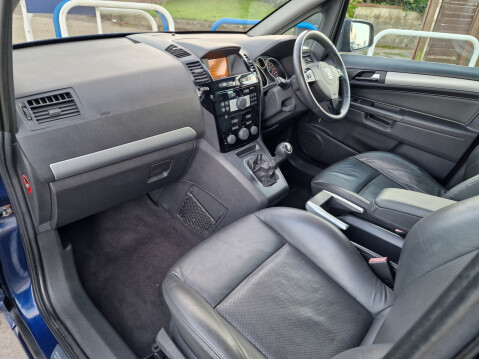 Vauxhall Zafira ELITE 1.7 CDTI ECOFLEX 68,000 Miles 9