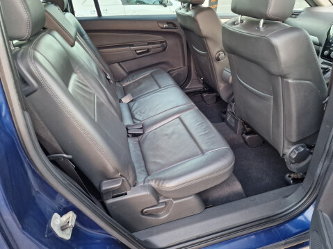 Vauxhall Zafira ELITE 1.7 CDTI ECOFLEX 68,000 Miles 12