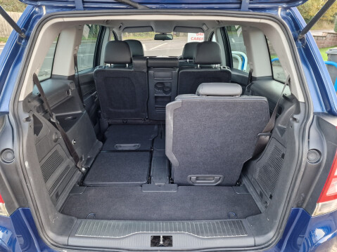 Vauxhall Zafira ELITE 1.7 CDTI ECOFLEX 68,000 Miles 15