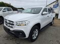 Mercedes-Benz X Class X250 D 4MATIC PURE 88,000 8