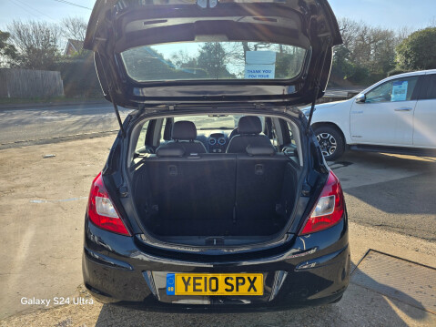 Vauxhall Corsa SE CDTI ECOFLEX This is a CAT N Insurance Vehicle 94,000 Miles 4