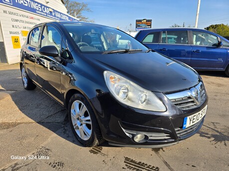 Vauxhall Corsa SE CDTI ECOFLEX This is a CAT N Insurance Vehicle 94,000 Miles