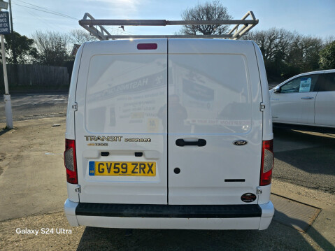 Ford Transit Connect T200 TREND LR 120,000 Miles 5