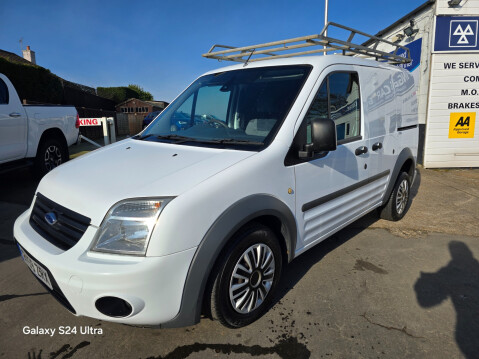Ford Transit Connect T200 TREND LR 120,000 Miles 8