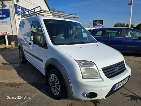 Ford Transit Connect T200 TREND LR 120,000 Miles
