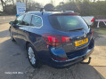 Vauxhall Astra SE CDTI 169,000 Miles 5