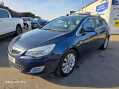 Vauxhall Astra SE CDTI 169,000 Miles 7