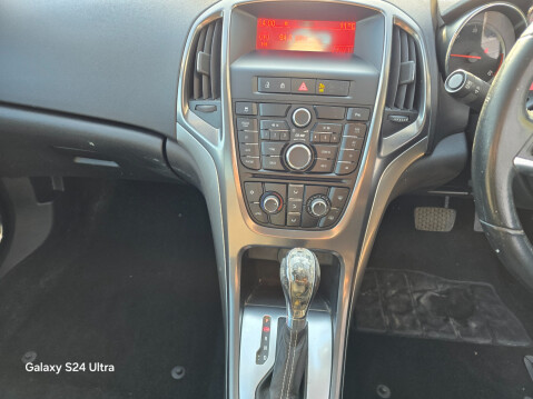 Vauxhall Astra SE CDTI 169,000 Miles 14