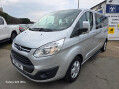 Ford Tourneo Custom 310 TITANIUM L2 H1 TDCI 9 Seater Auto 100,000 Miles 8