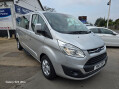 Ford Tourneo Custom 310 TITANIUM L2 H1 TDCI 9 Seater Auto 100,000 Miles 1