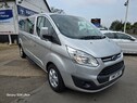 Ford Tourneo Custom 310 TITANIUM L2 H1 TDCI 9 Seater Auto 100,000 Miles