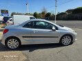 Peugeot 207 GT COUPE CABRIOLET 108,000 Miles 2
