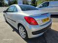 Peugeot 207 GT COUPE CABRIOLET 108,000 Miles 6