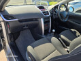 Peugeot 207 GT COUPE CABRIOLET 108,000 Miles 9