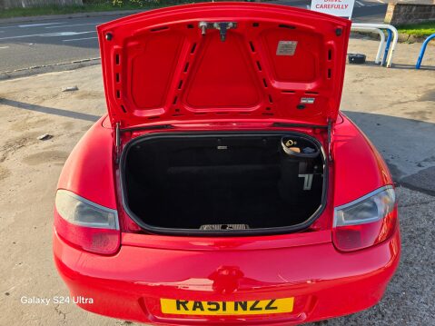 Porsche Boxster S Convertible 3.2 with only 47k on the clock 4