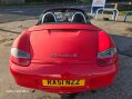 Porsche Boxster S Convertible 3.2 with only 47k on the clock 15