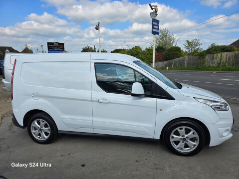 Ford Transit Connect 200 LIMITED P/V Cambelt/Water Pump Replaced 62,000 Miles 2