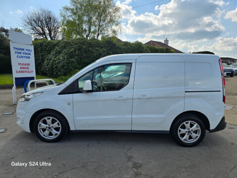 Ford Transit Connect 200 LIMITED P/V Cambelt/Water Pump Replaced 62,000 Miles 8