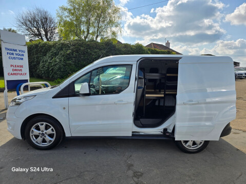 Ford Transit Connect 200 LIMITED P/V Cambelt/Water Pump Replaced 62,000 Miles 7