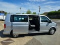 Volkswagen Transporter T30 TDI SHUTTLE SE 9 Seater Auto 138,000 Miles 2