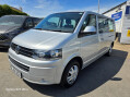 Volkswagen Transporter T30 TDI SHUTTLE SE 9 Seater Auto 138,000 Miles 8