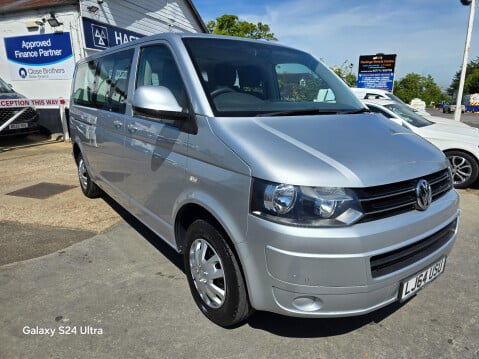Volkswagen Transporter T30 TDI SHUTTLE SE 9 Seater Auto 138,000 Miles 1