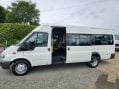 Ford Transit 430E 158899 Miles Service History 8