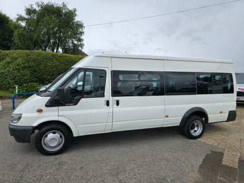 Ford Transit 430E 158899 Miles Service History 6