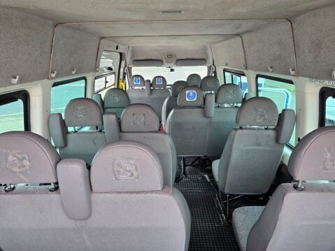 Ford Transit 430E 158899 Miles Service History 16