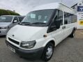 Ford Transit 430E 158899 Miles Service History 7