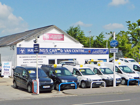 Used Vans & Cars for sale in Hastings 4