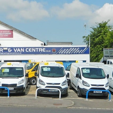 Welcome to Hastings Vehicle Centre 3