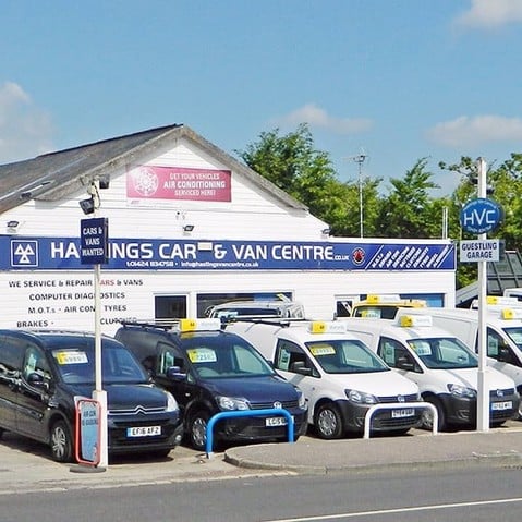 Welcome to Hastings Vehicle Centre 2