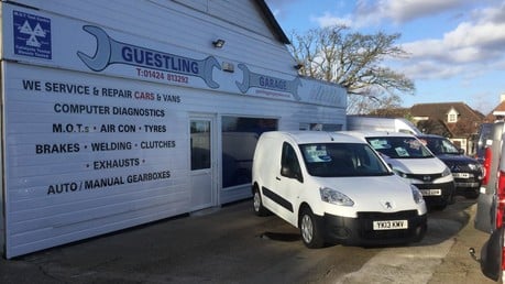 Welcome to Hastings Vehicle Centre