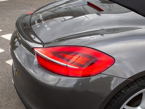 Porsche Boxster 981 3.4 S PDK 40