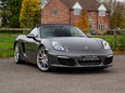 2012 porsche boxster 981 for sale at Archer Sportscars